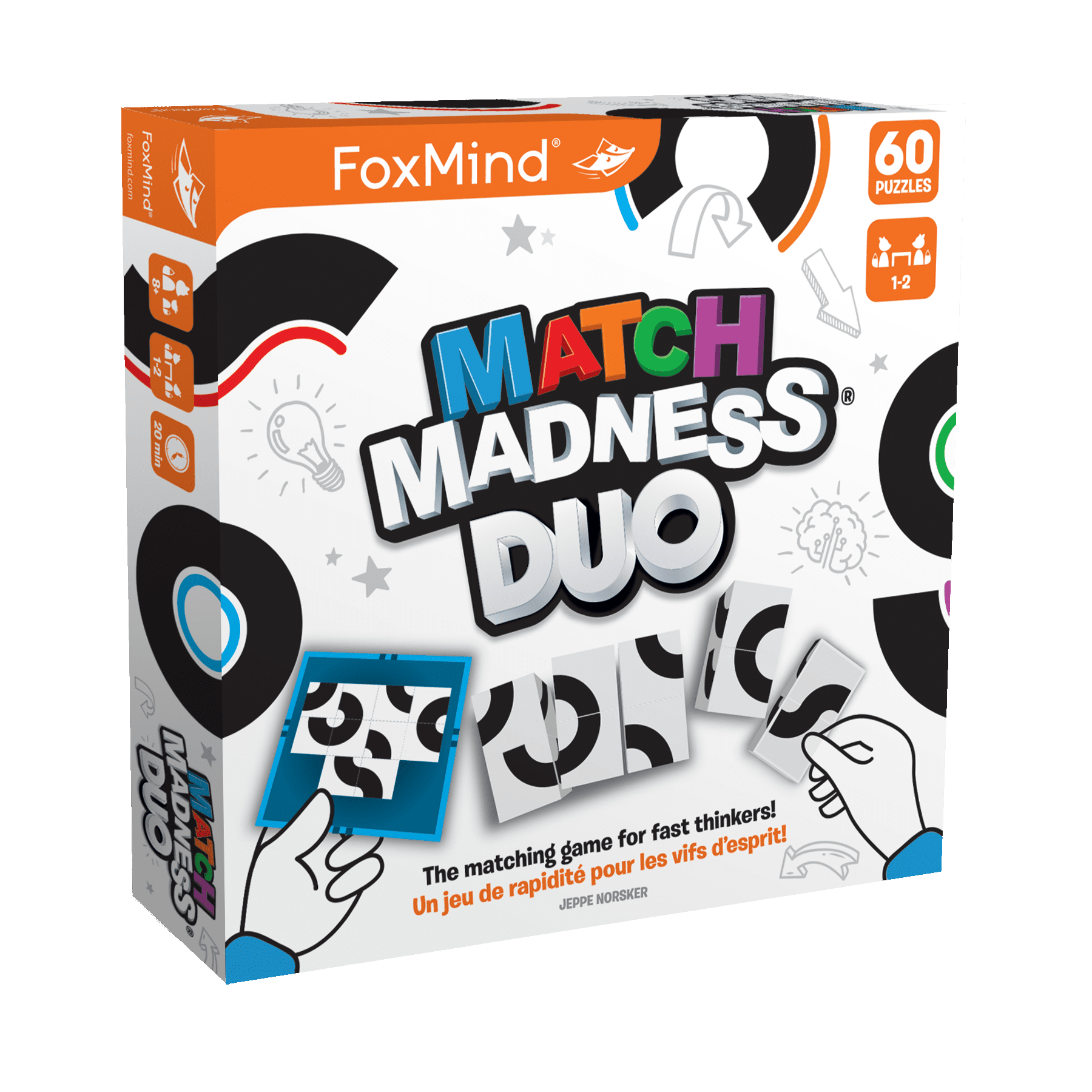 Match Madness Duo Games