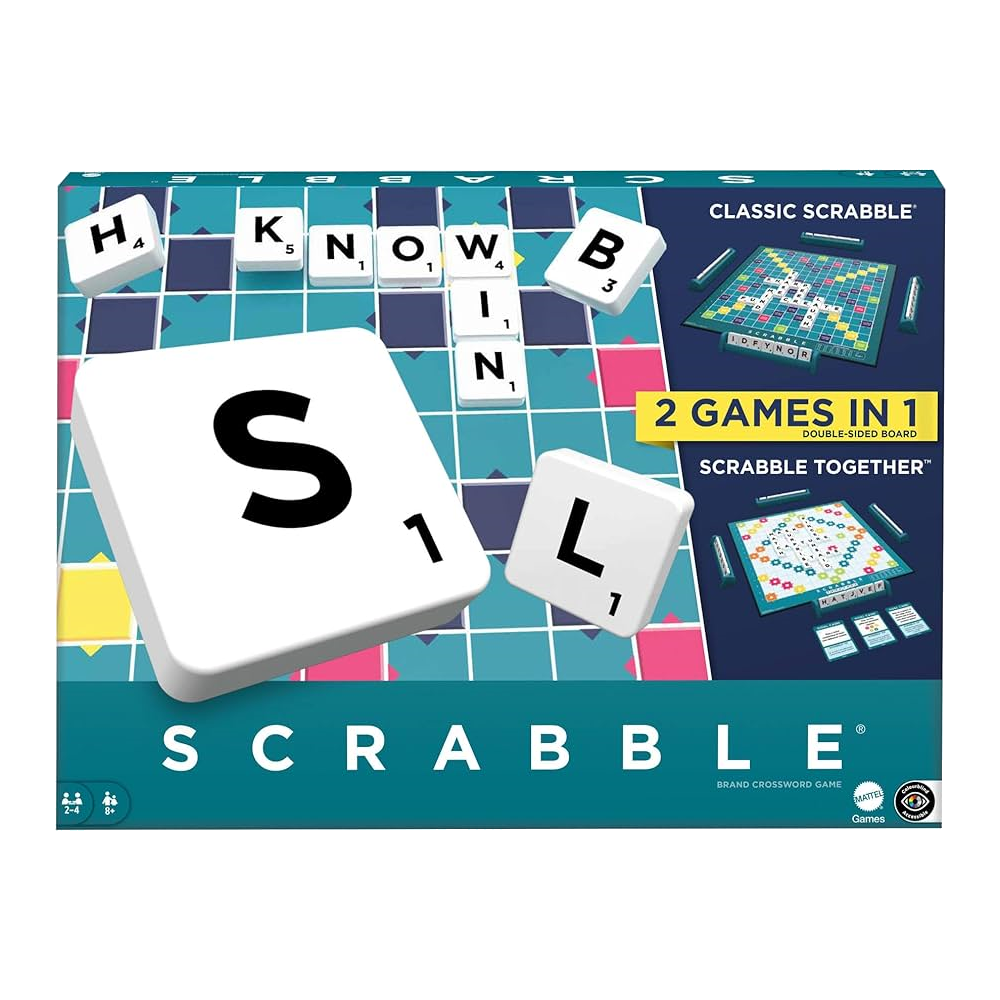 Scrabble (engelsk)