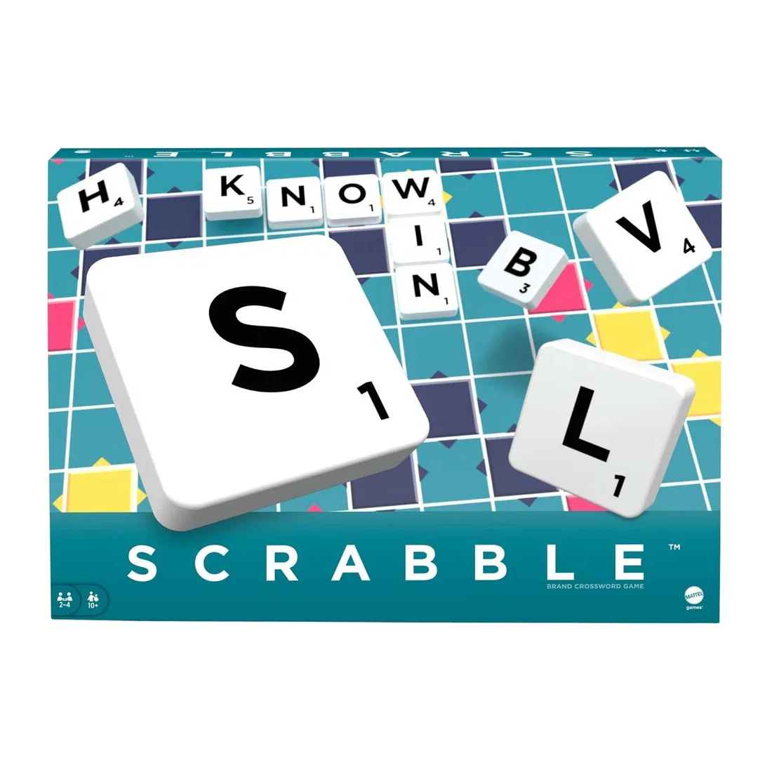 Scrabble