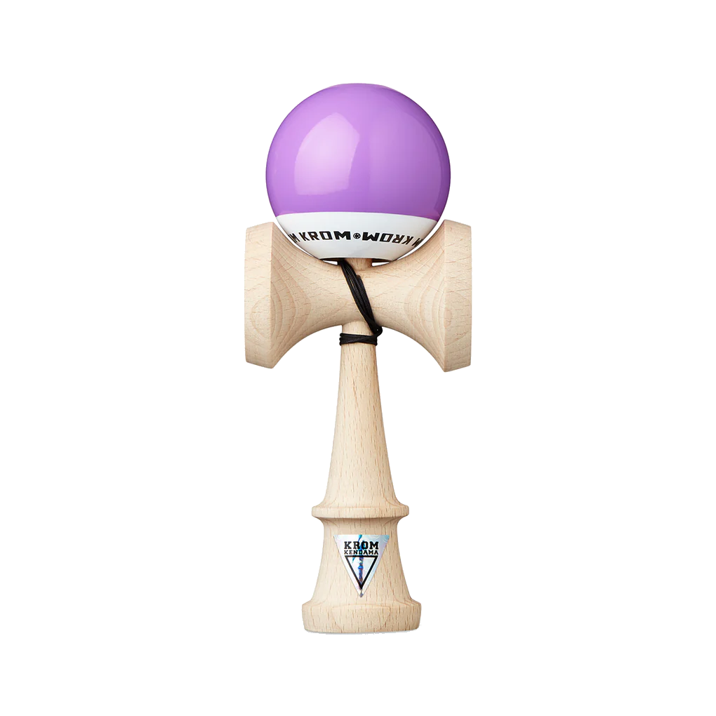 Kendama Pop Lol Purple