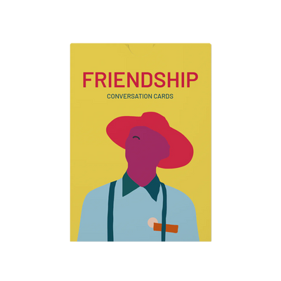 Snak: Friendship (engelsk)