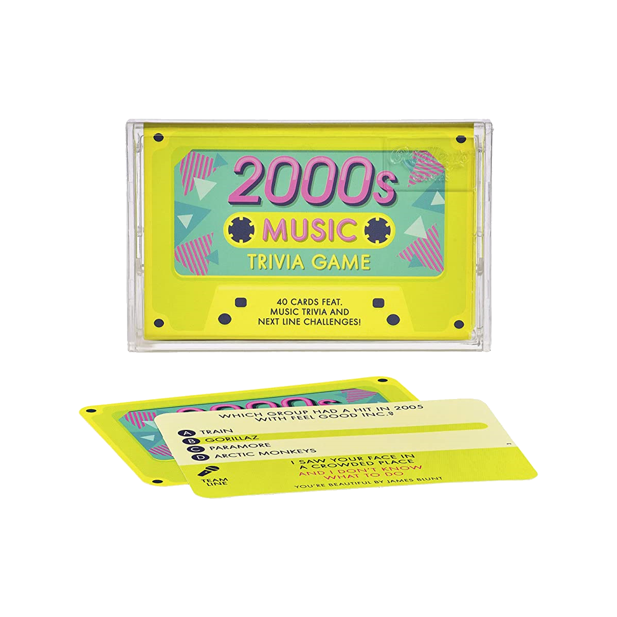 Trivia Tapes 2000 Music