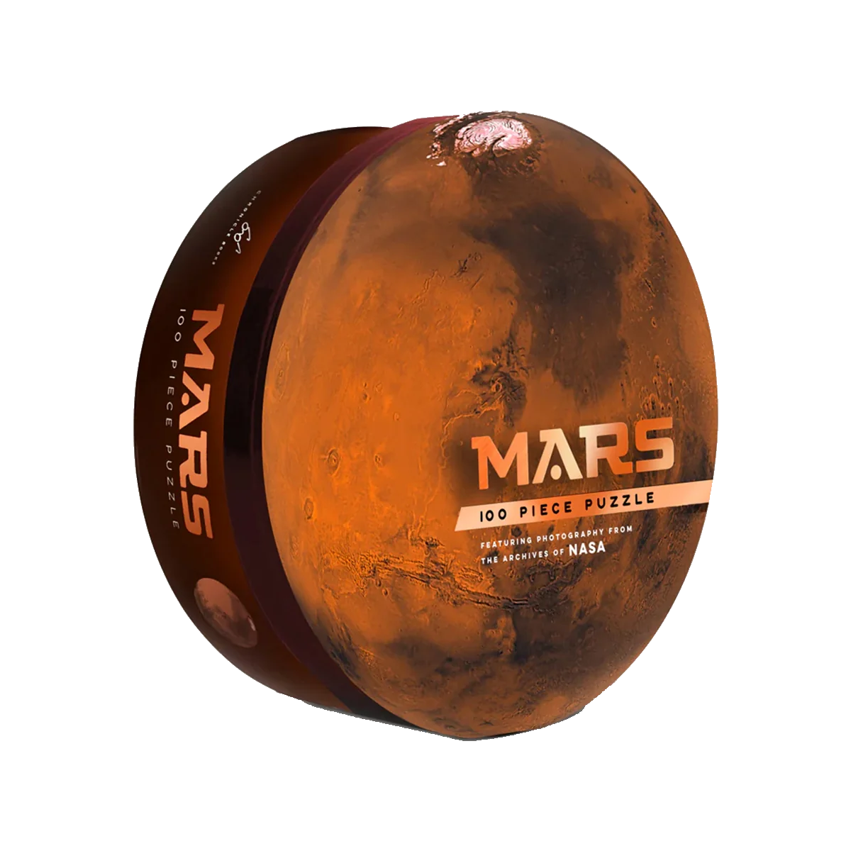 Mars - 100 brikker