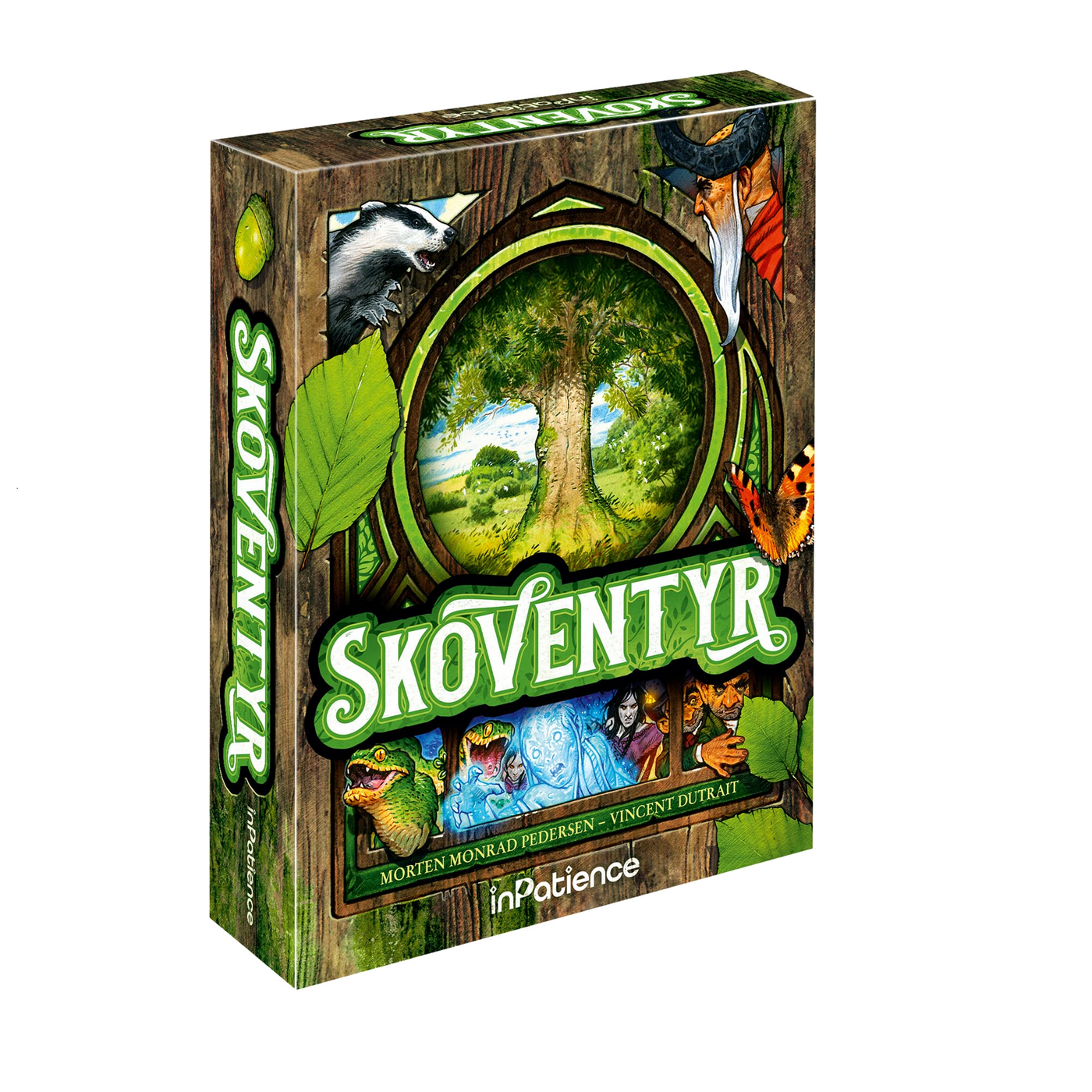 Skoventyr