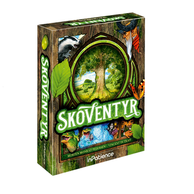 Skoventyr