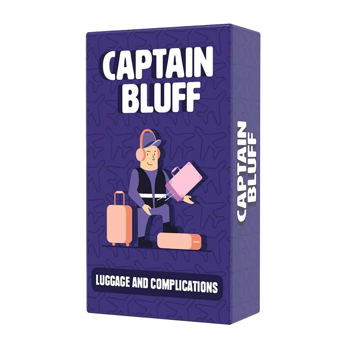 Captain Bluff