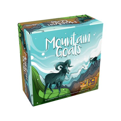 Mountain Goats