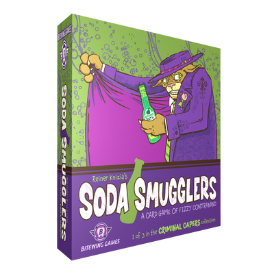 Soda Smugglers