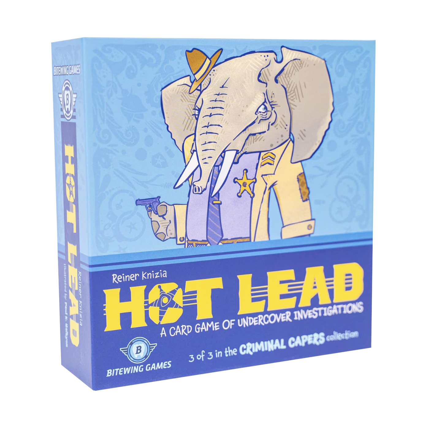 Hot Lead