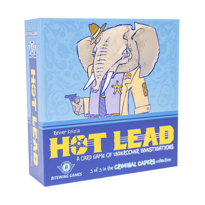 Hot Lead