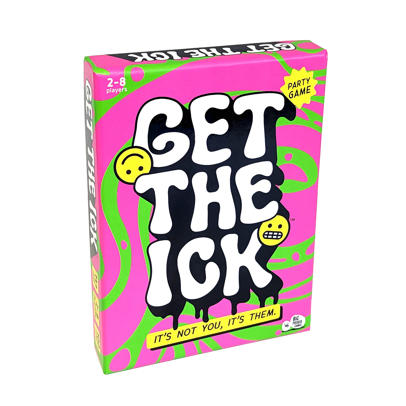 Get the Ick