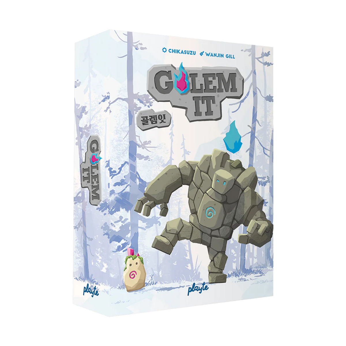 Golem It