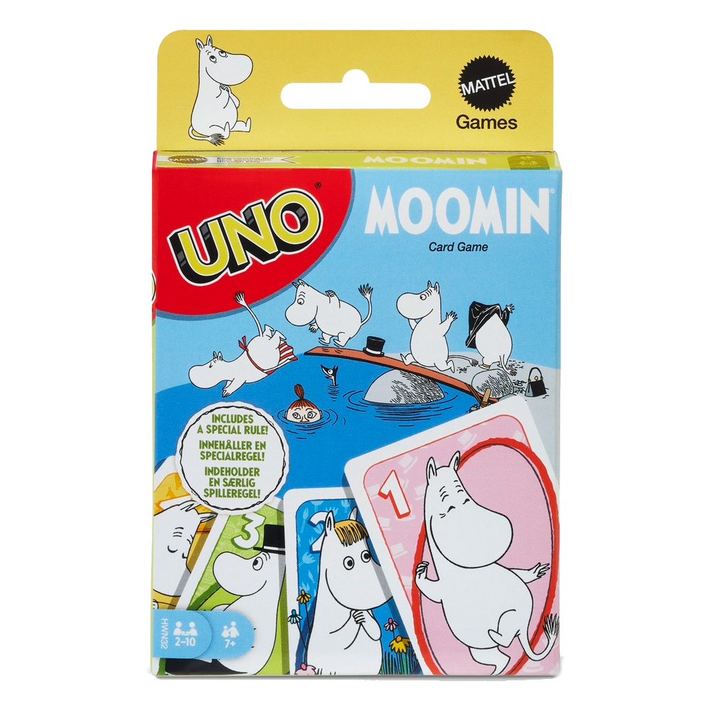 Uno: Moomin