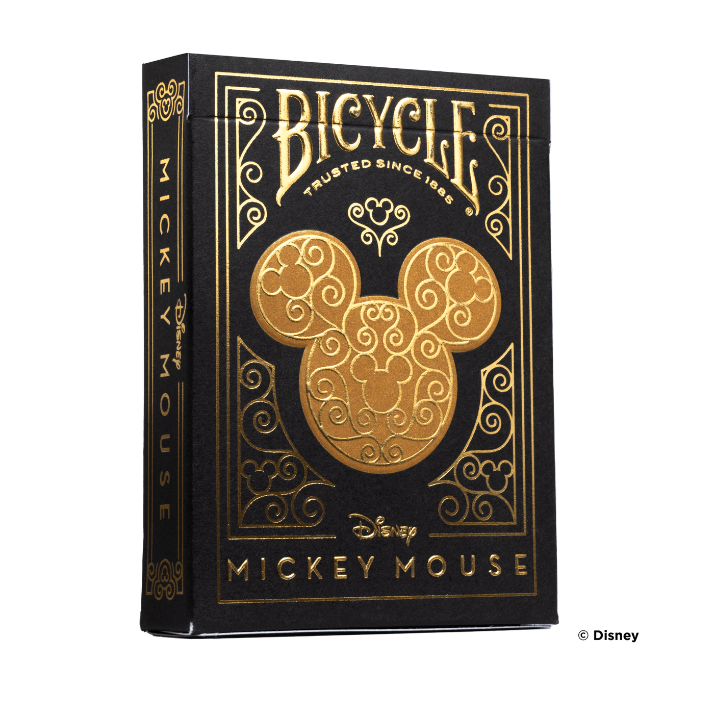 Disney Mickey Gold spillekort