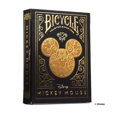 Disney Mickey Gold spillekort