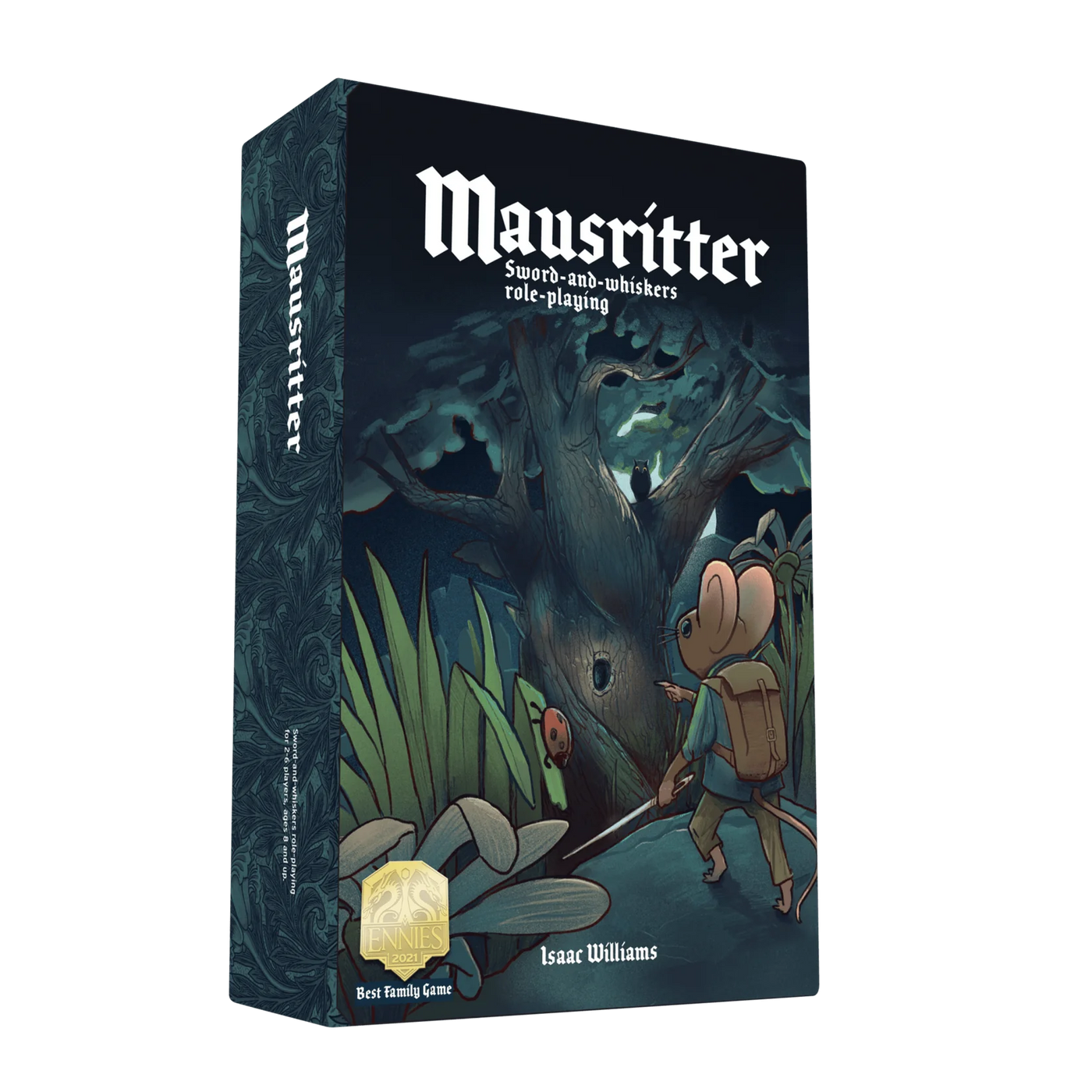 Mausritter RPG Boxed Set