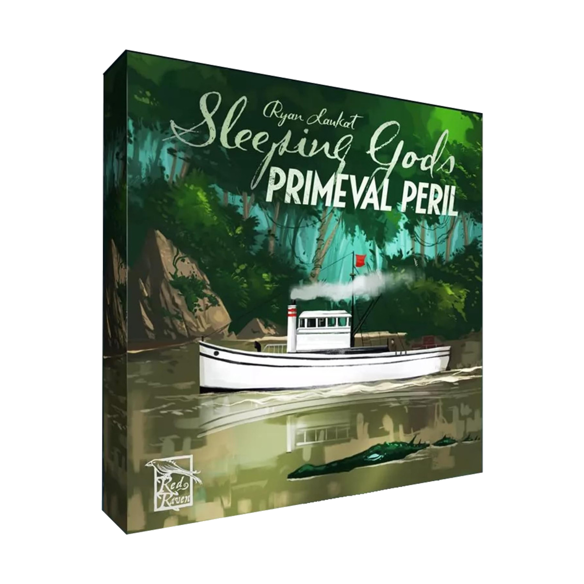 Sleeping Gods: Primeval Peril