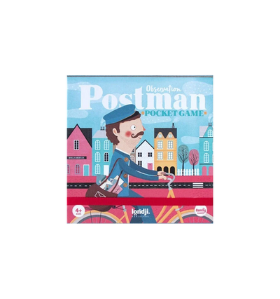 Postman Pocket Game