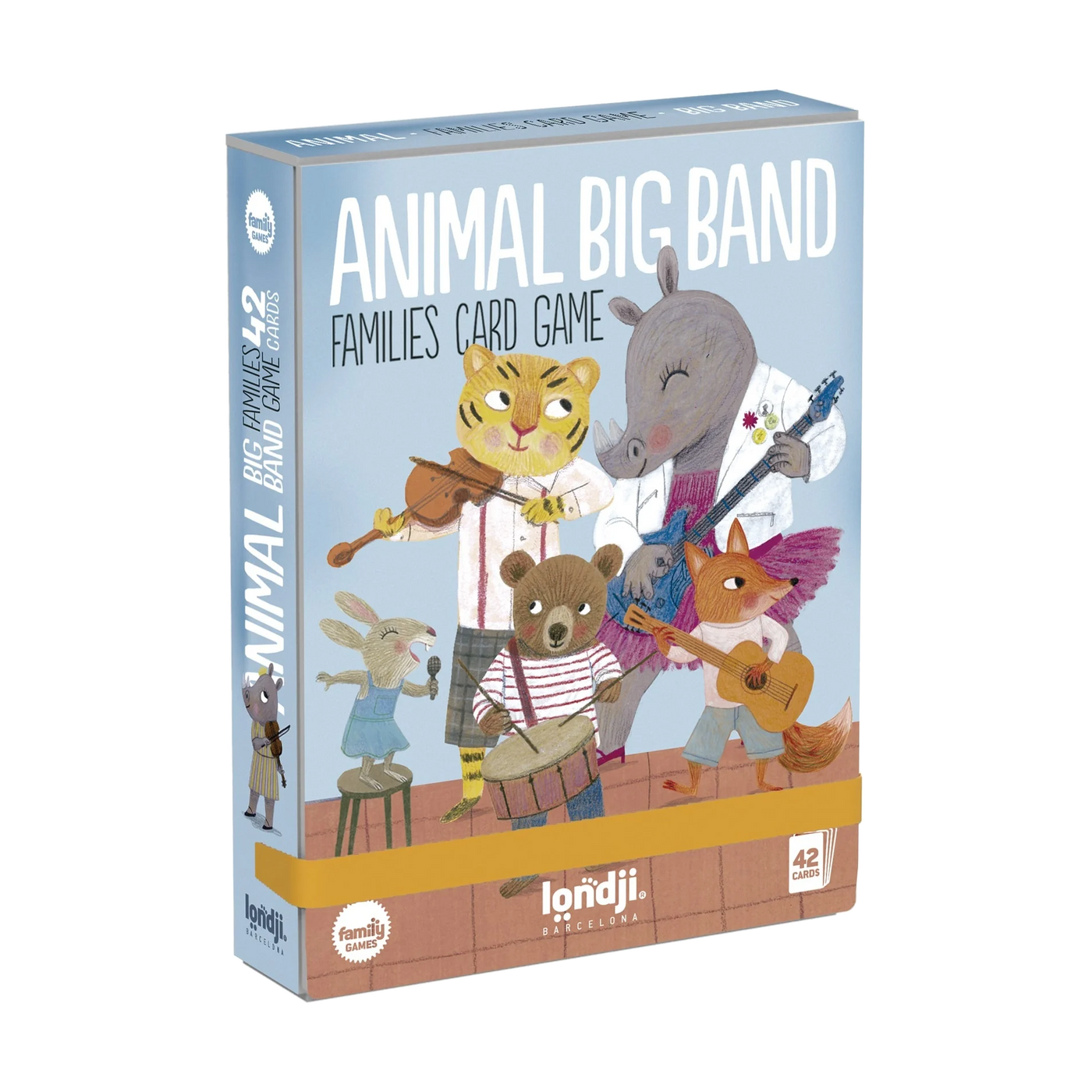 Animals Big Band