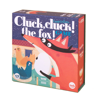 Cluck Cluck the Fox