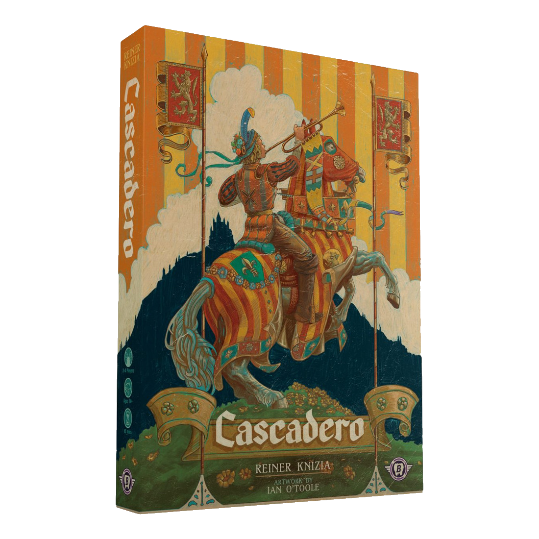 Cascadero