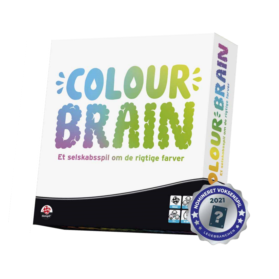 Colour Brain (dansk)