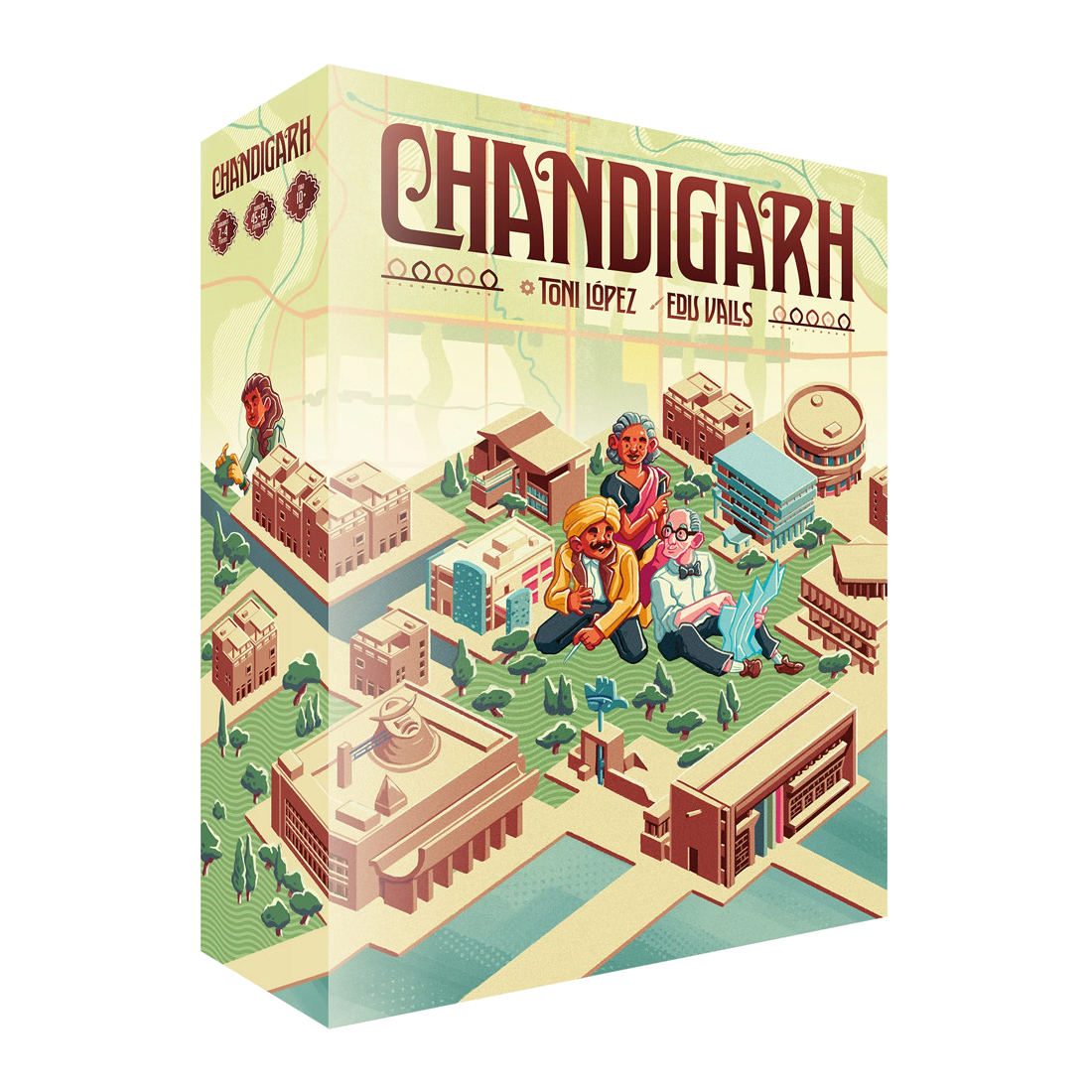 Chandigarh