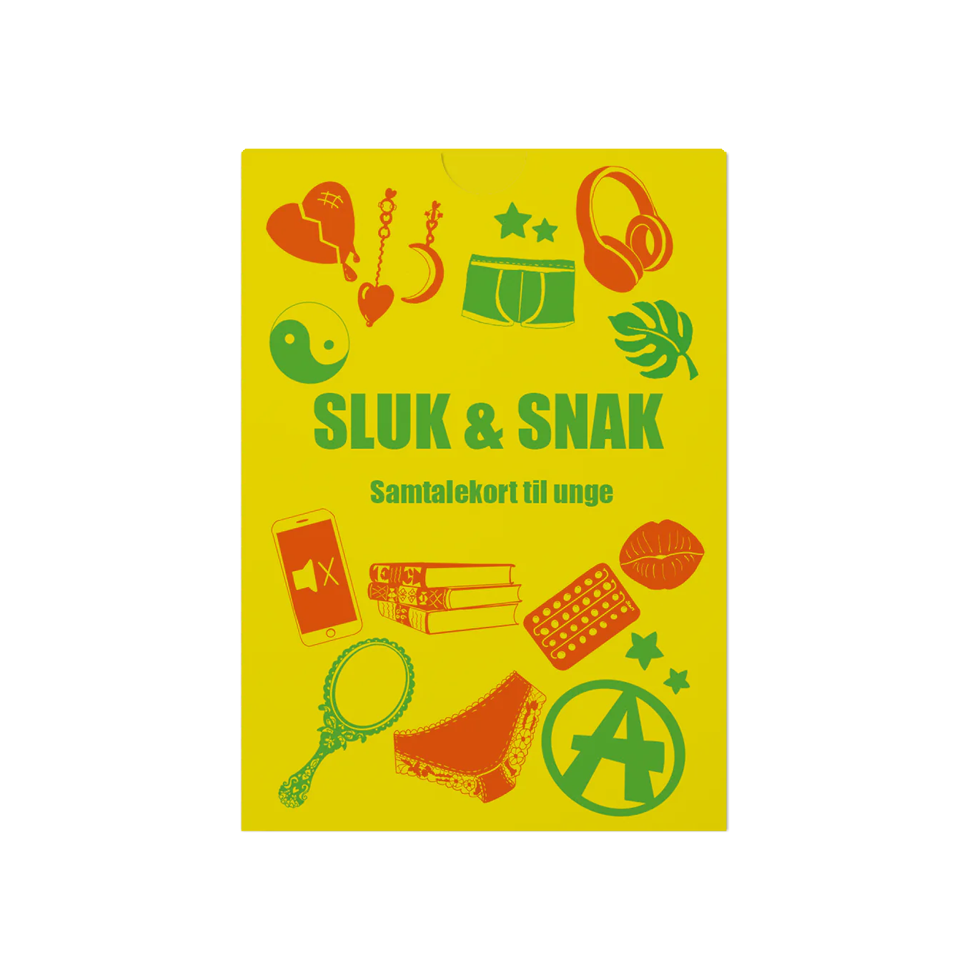 Snak: Sluk og Snak