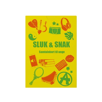 Snak: Sluk og Snak