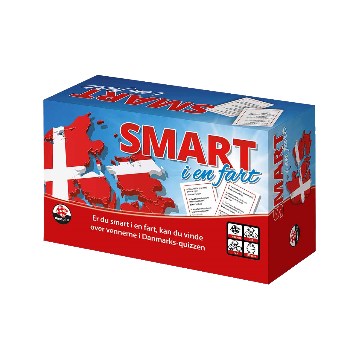 Smart i en Fart