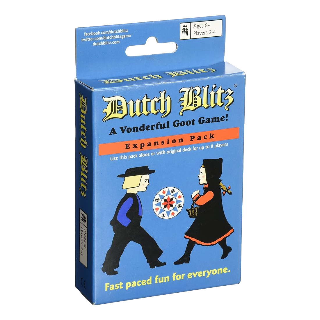 Dutch Blitz Blå