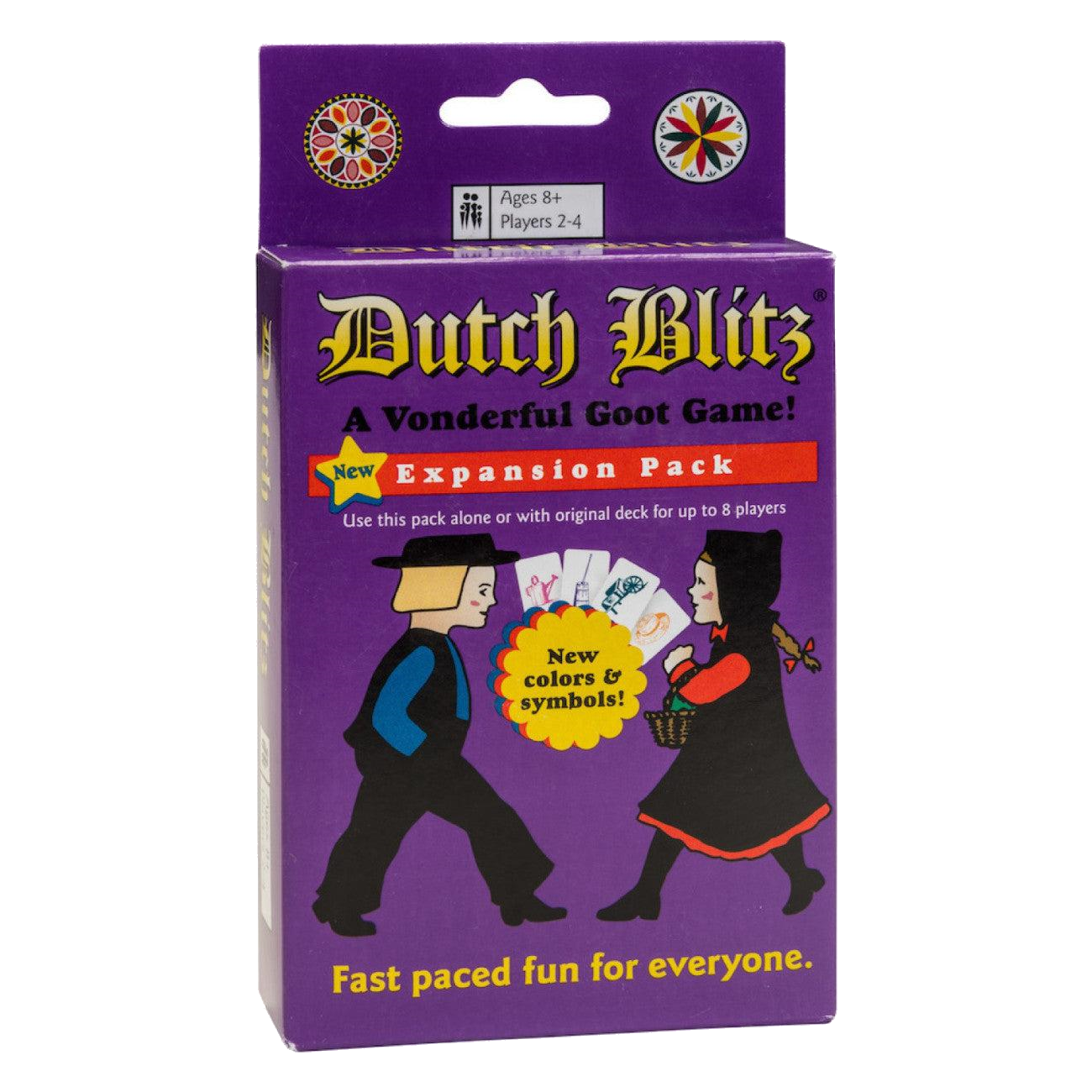 Dutch Blitz: Purple Expansion