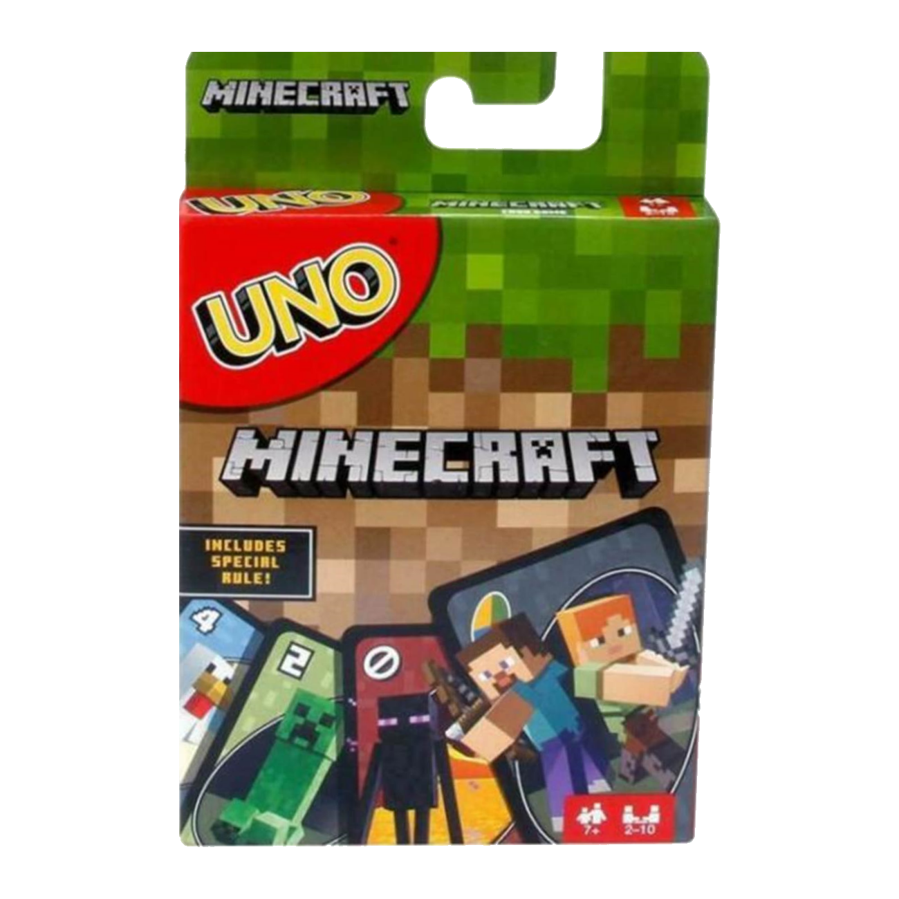 Uno Minecraft