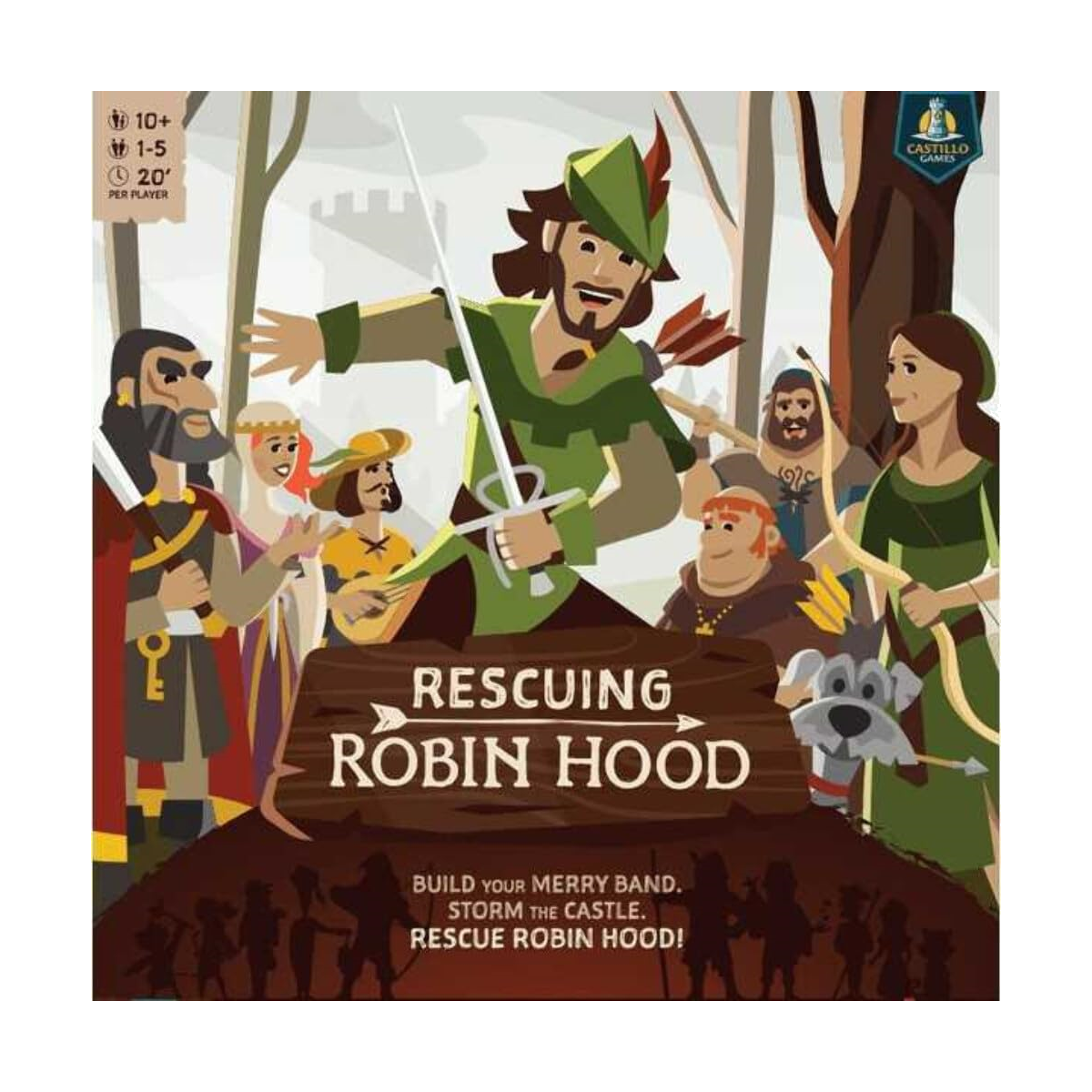 Rescuing Robin Hood