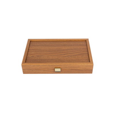 30cm Backgammon Træ