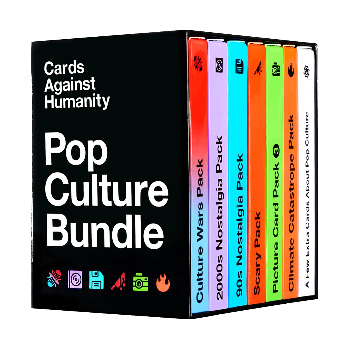 Cards Against Humanity Pop Culture Bundle