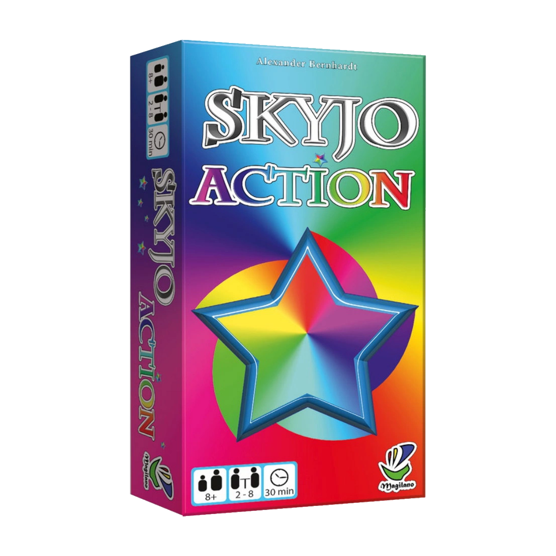 Skyjo Action (engelsk)