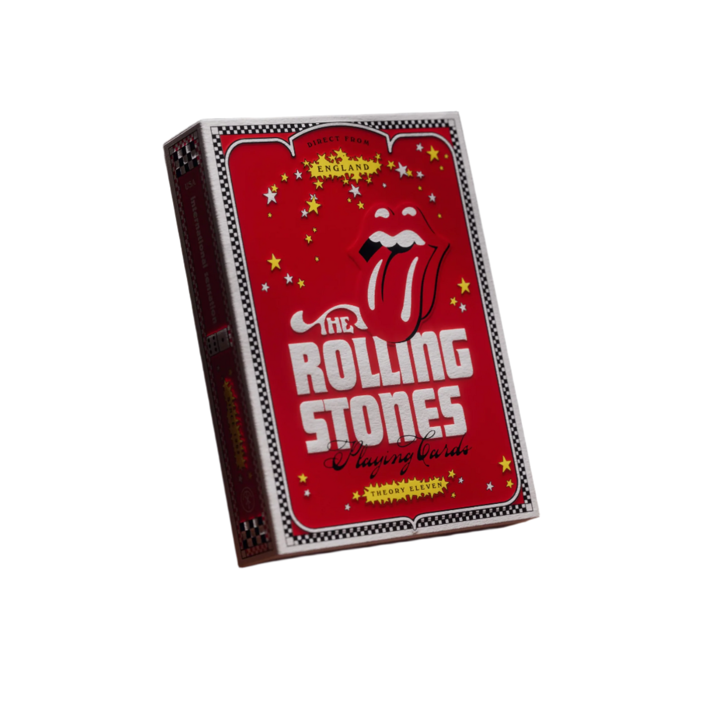 Rolling Stones Spillekort