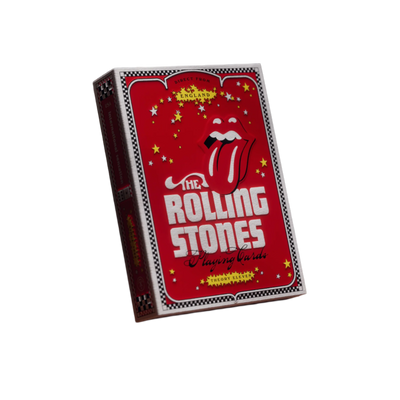 Rolling Stones Spillekort