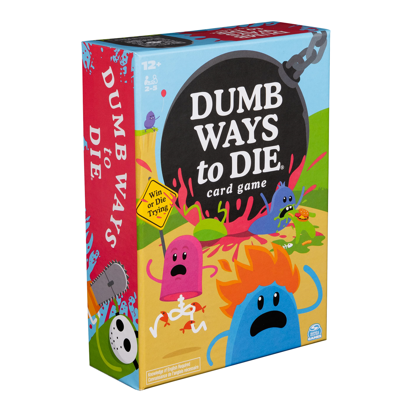 Dumb Ways to Die