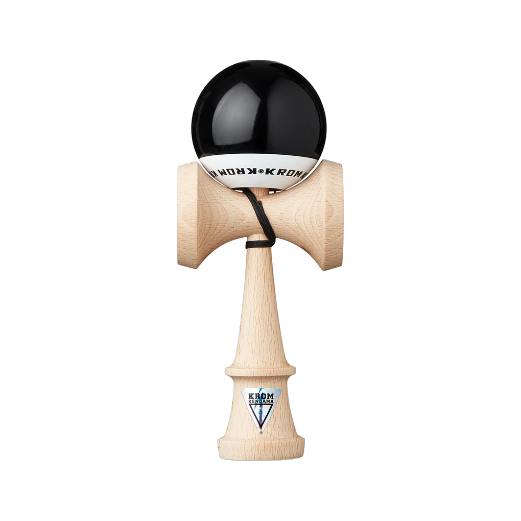 Kendama Pop Lol Black