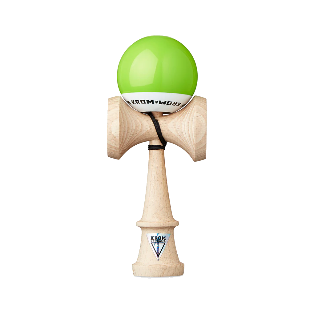 Kendama Pop Lol Green Light