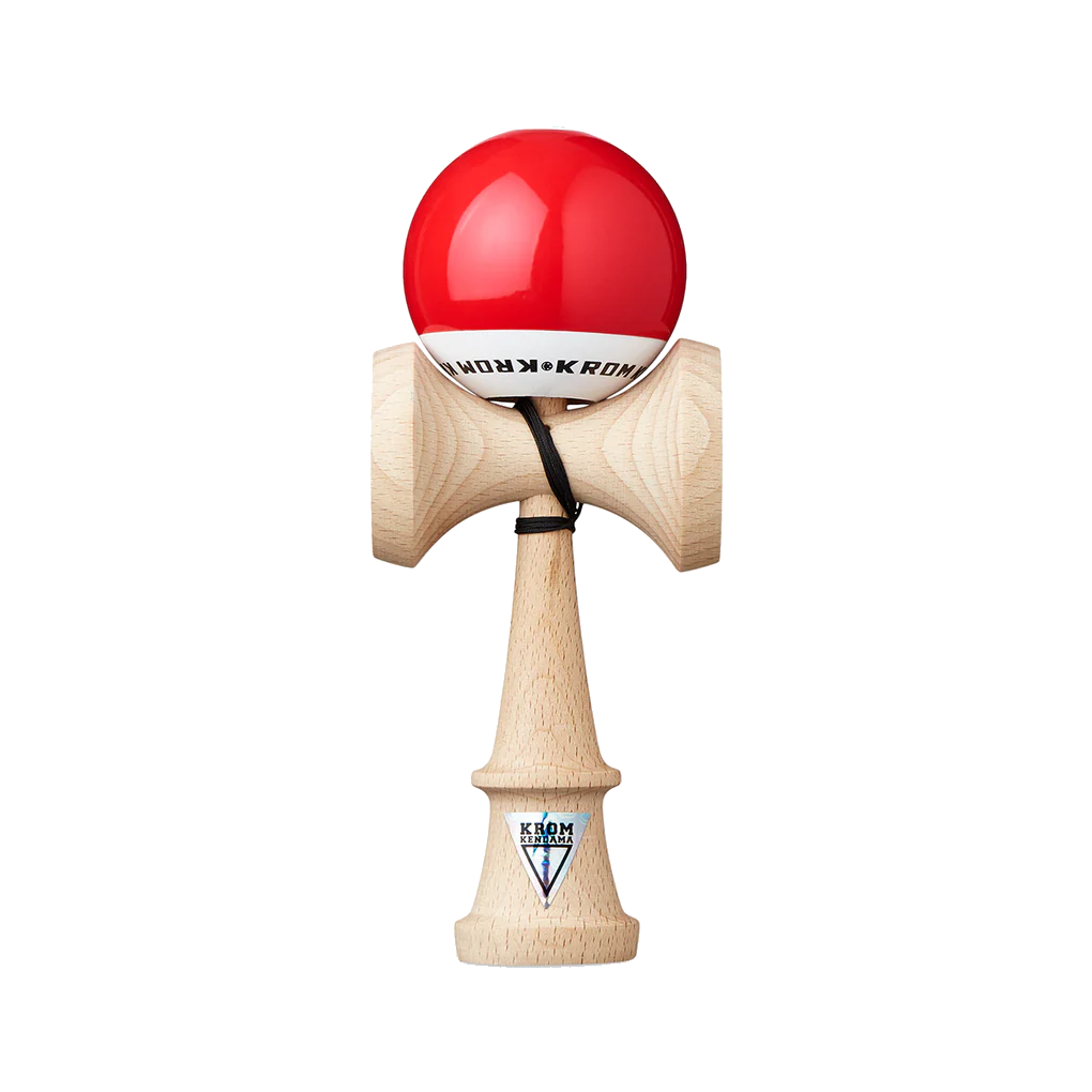 Kendama Pop Lol Red