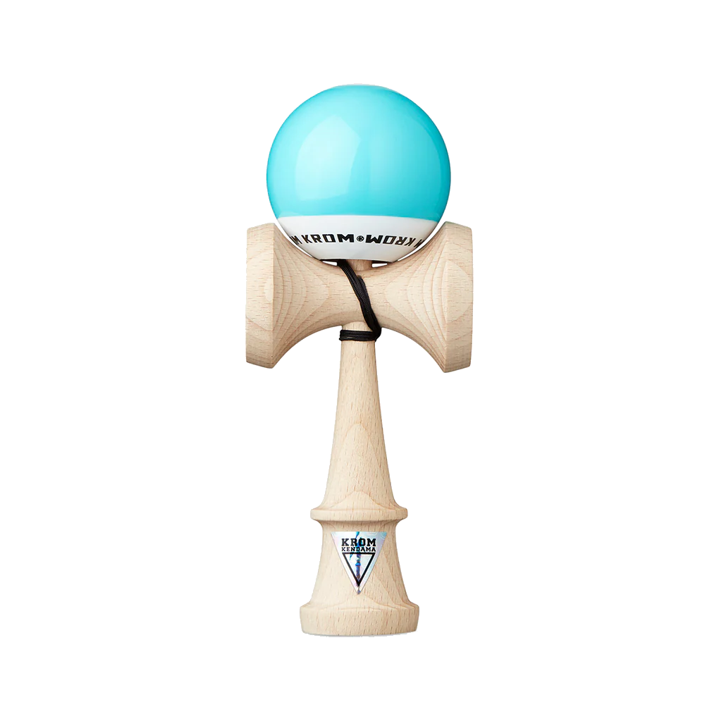 Kendama Pop Lol Blue Light