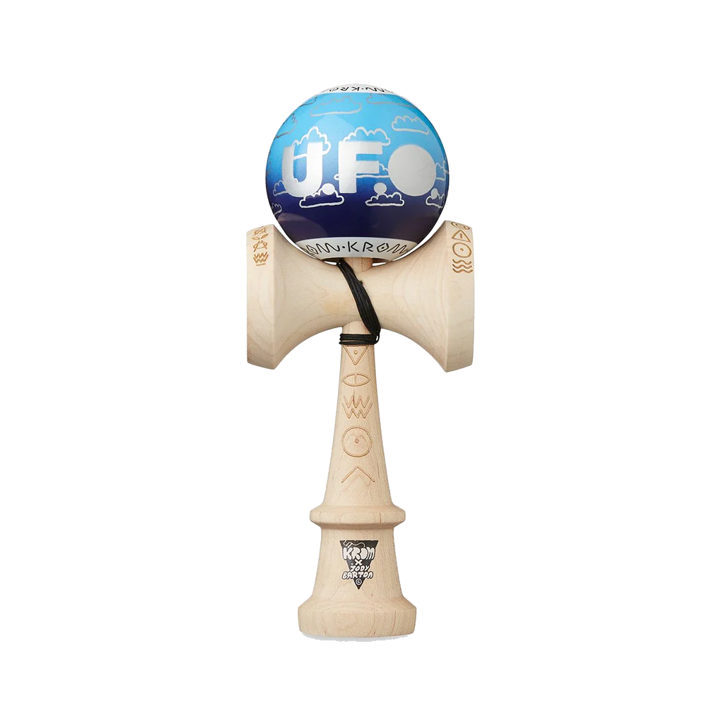 Kendama Ufo Jody Barton