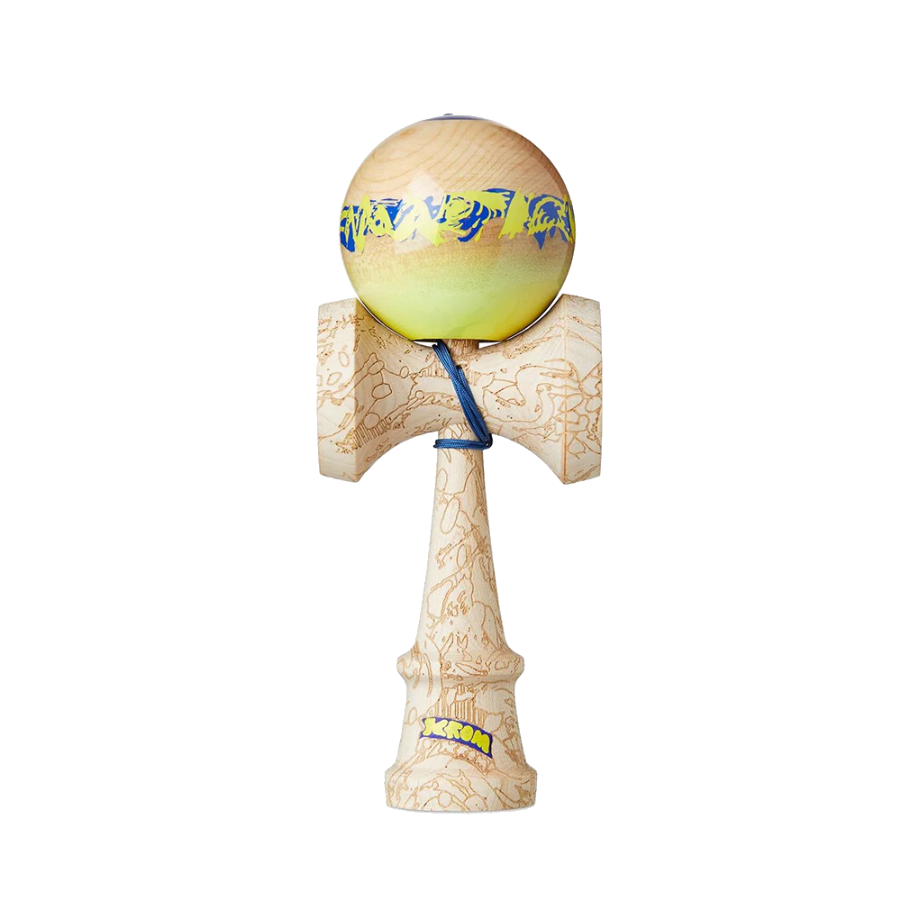 Kendama Sangfroid Unity Yellow