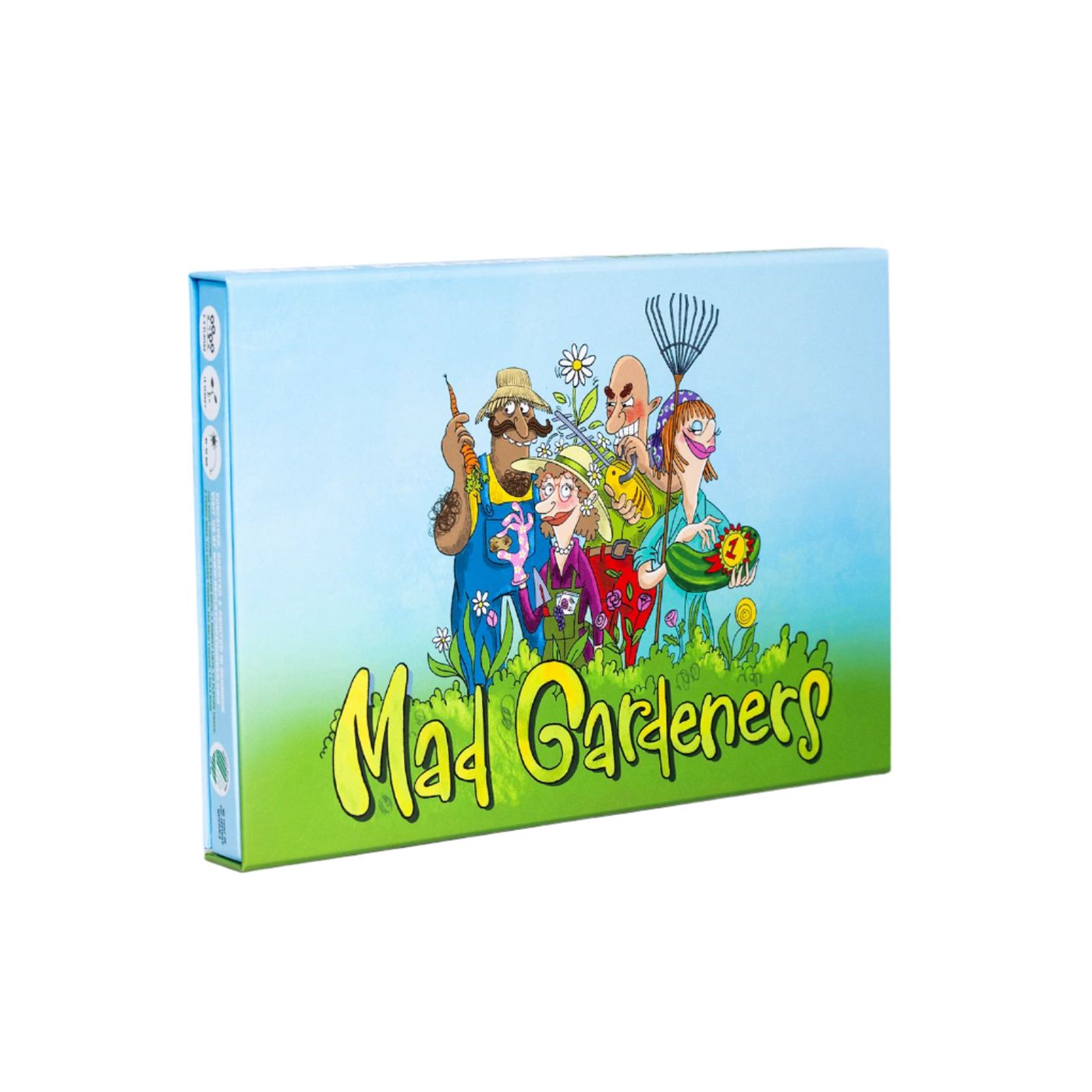 Mad Gardeners (dansk)