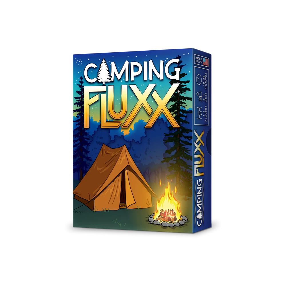 Camping Fluxx