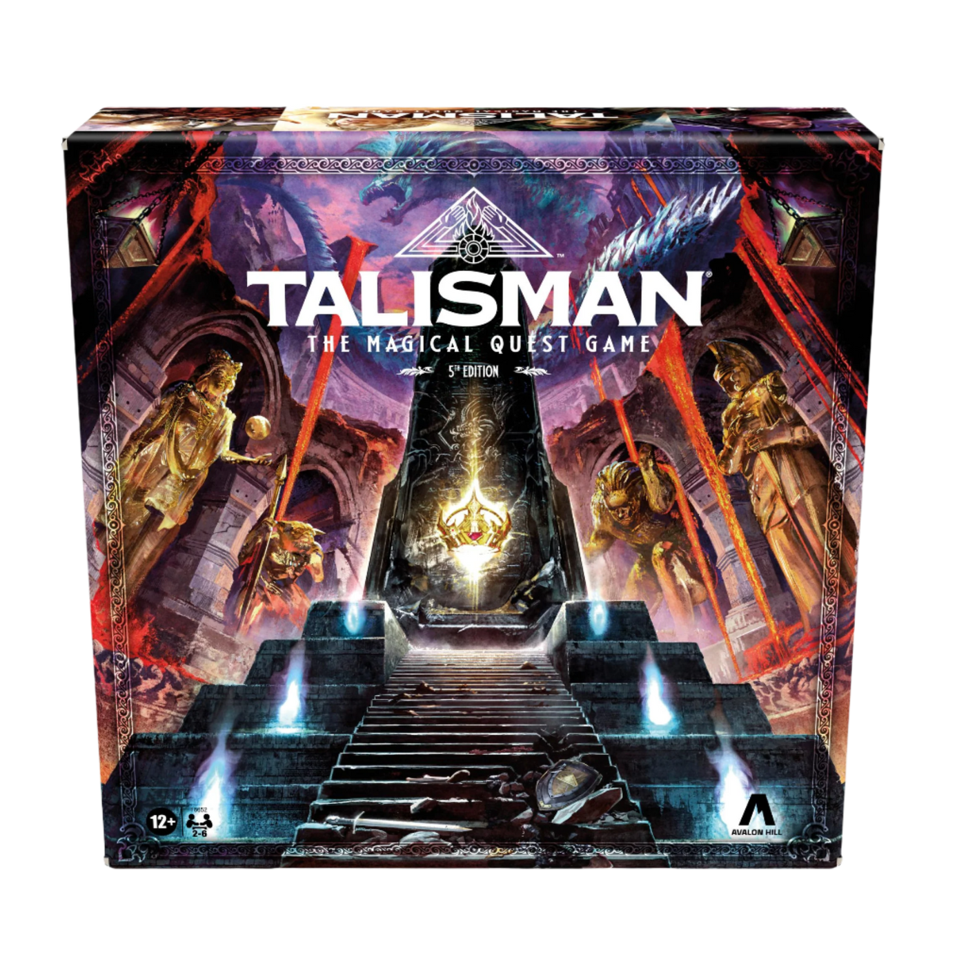 Talisman 5th Edition