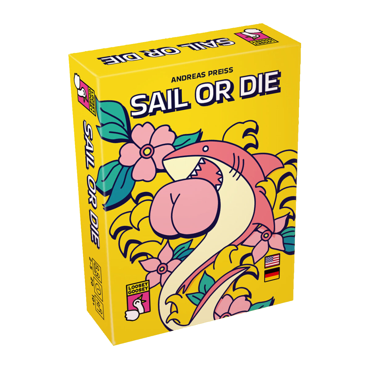 Sail or Die